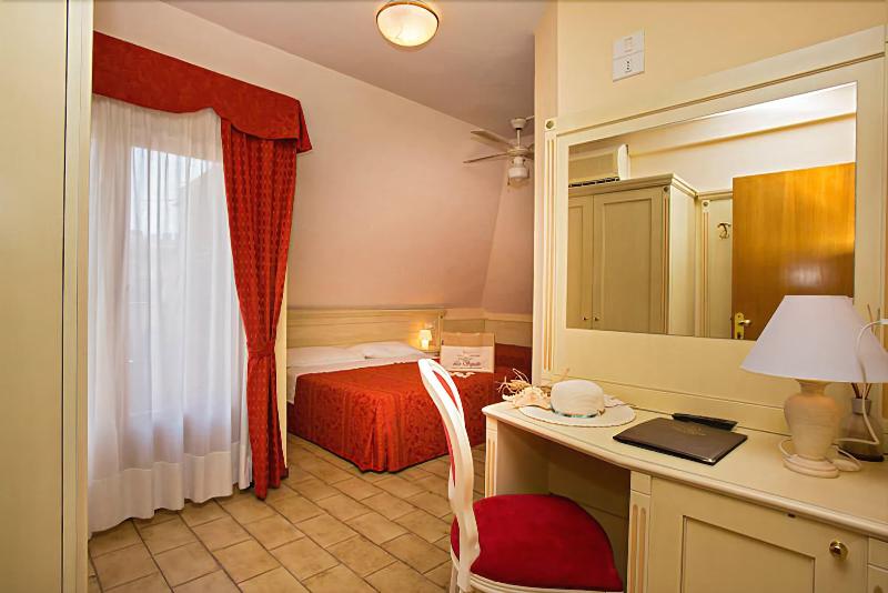 Hotel Lo Squalo - Oda