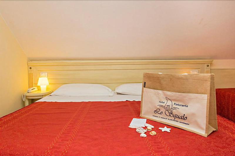 Hotel Lo Squalo - Oda