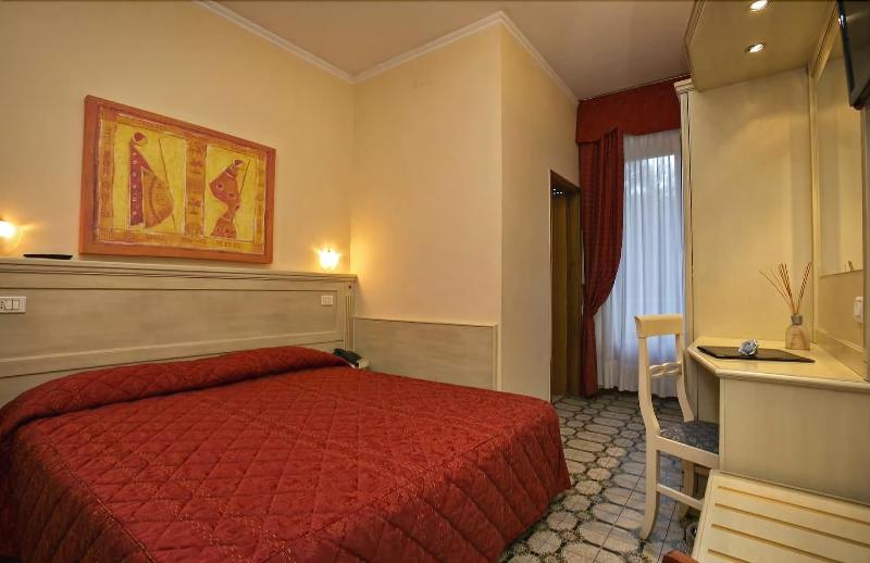 Hotel Lo Squalo - Oda