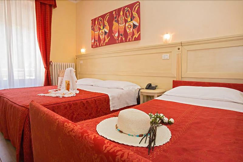 Hotel Lo Squalo - Oda