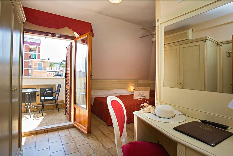 Hotel Lo Squalo - Oda