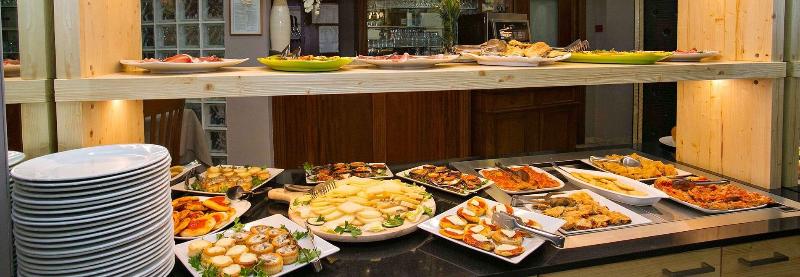Hotel Lo Squalo - Restoran