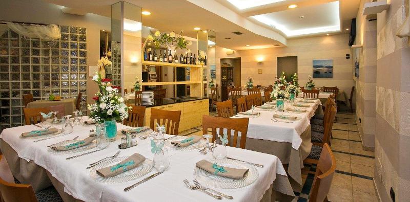Hotel Lo Squalo - Restoran