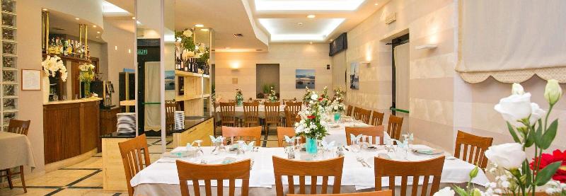Hotel Lo Squalo - Restoran