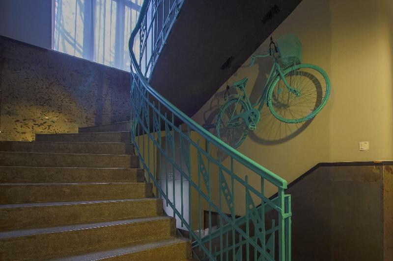 Hotel Carpe Diem - Lobi