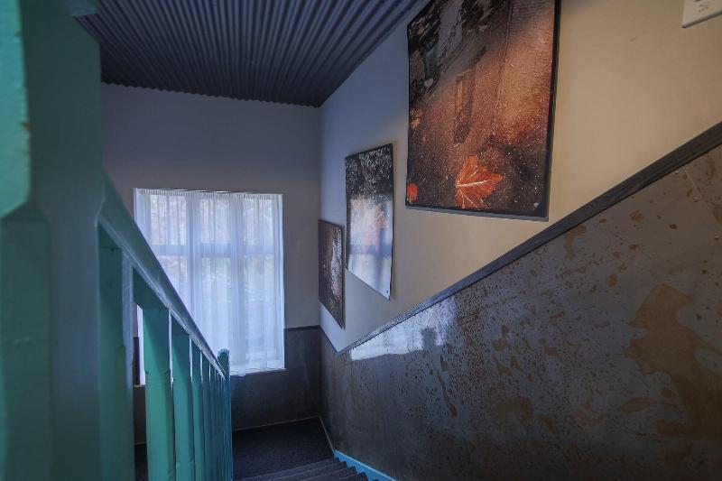 Hotel Carpe Diem - Lobi