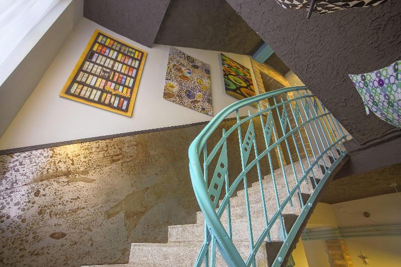 Hotel Carpe Diem - Lobi