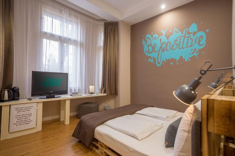 Hotel Carpe Diem - Genel