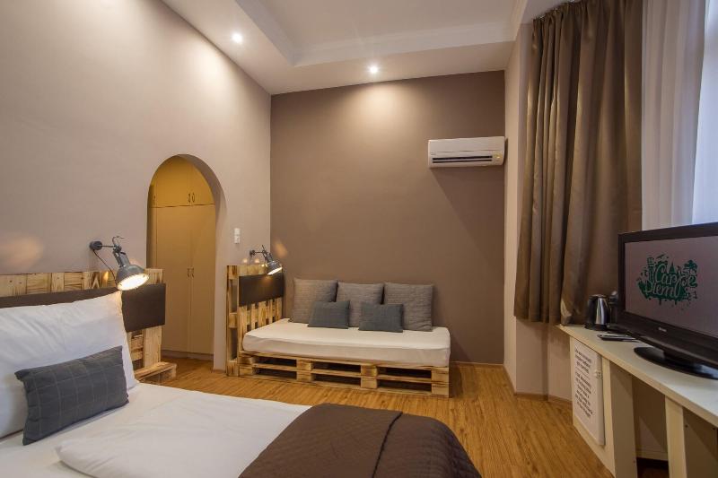 Hotel Carpe Diem - Oda