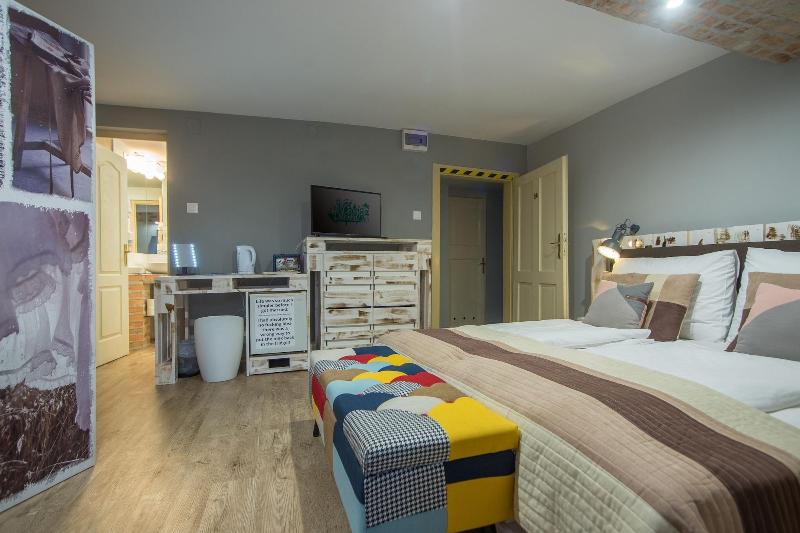 Hotel Carpe Diem - Oda