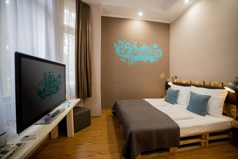 Hotel Carpe Diem - Oda