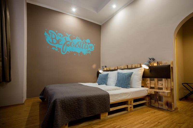 Hotel Carpe Diem - Oda