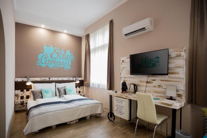 Hotel Carpe Diem - Oda