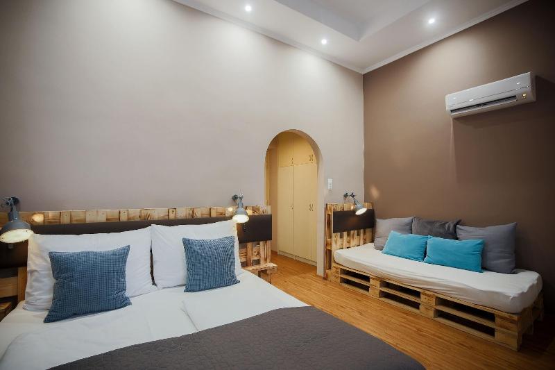 Hotel Carpe Diem - Oda