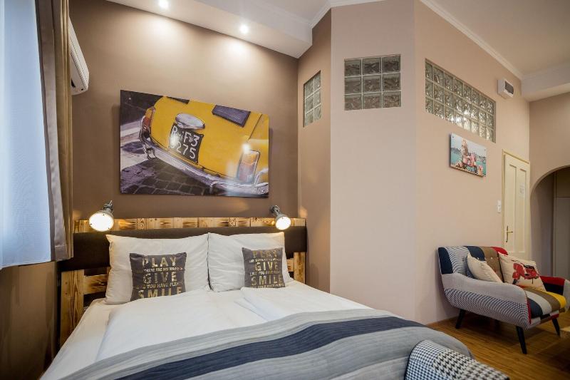 Hotel Carpe Diem - Oda