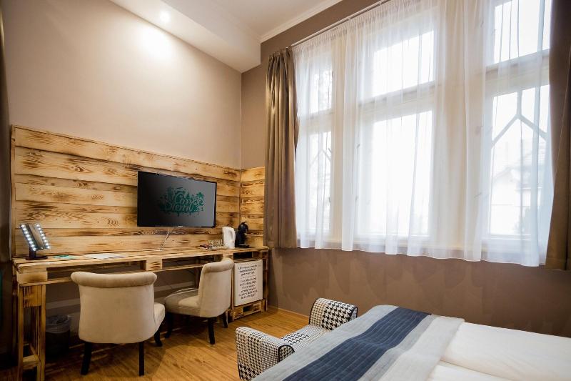Hotel Carpe Diem - Oda