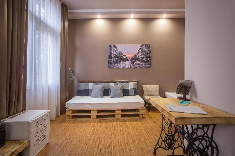 Hotel Carpe Diem - Oda