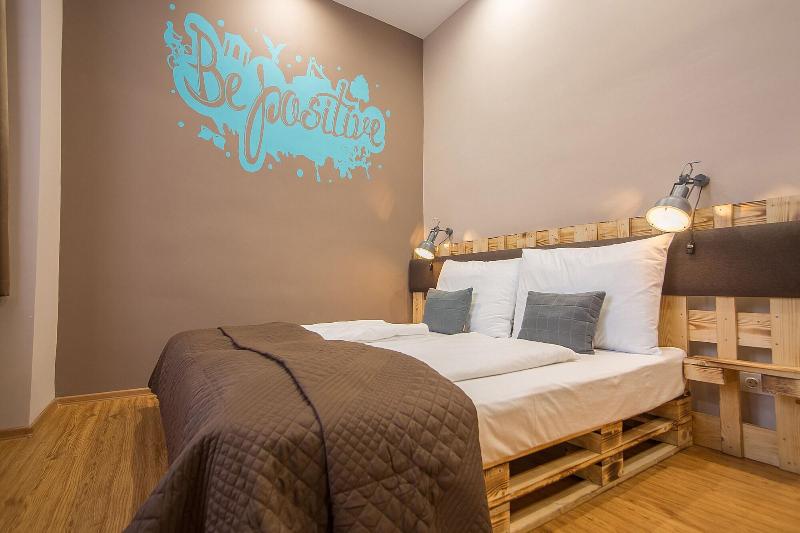 Hotel Carpe Diem - Oda