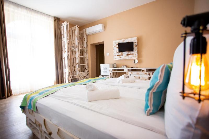 Hotel Carpe Diem - Oda