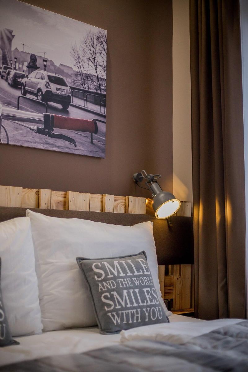 Hotel Carpe Diem - Oda