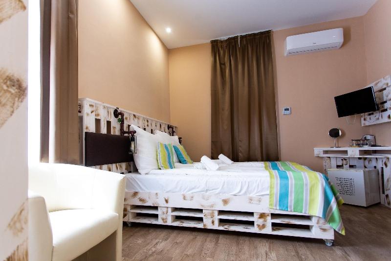 Hotel Carpe Diem - Oda