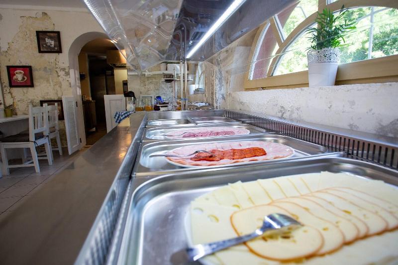 Hotel Carpe Diem - Restoran