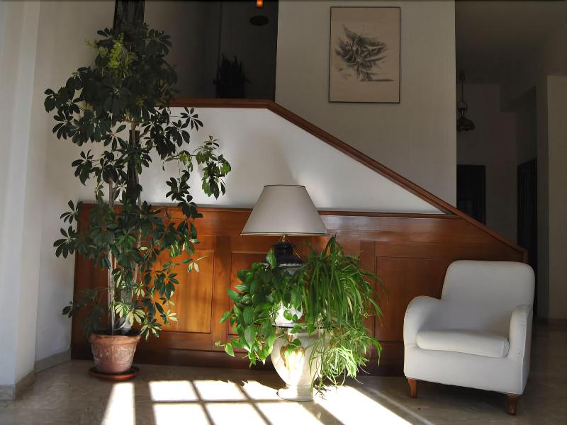 Hotel Santorotto - Lobi