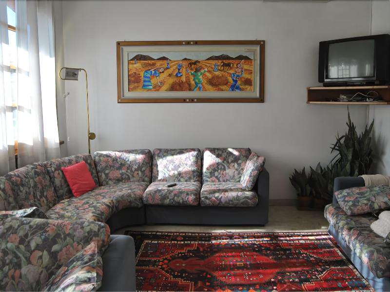 Hotel Santorotto - Lobi
