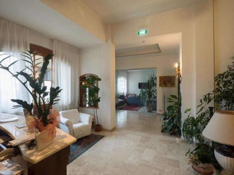 Hotel Santorotto - Lobi