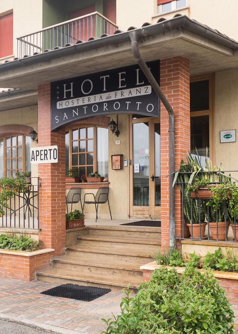 Hotel Santorotto - Genel