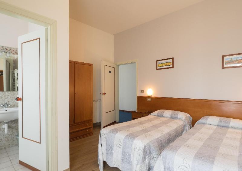 Hotel Santorotto - Oda