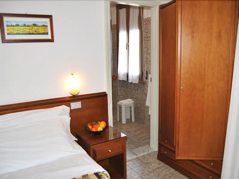Hotel Santorotto - Oda