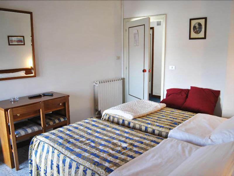 Hotel Santorotto - Oda