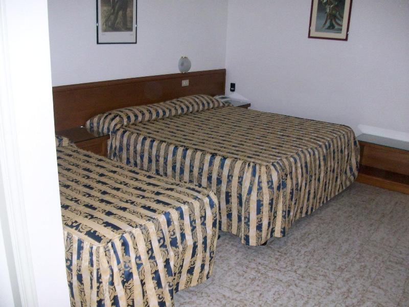 Hotel Santorotto - Oda