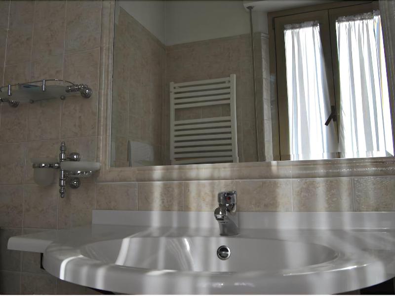 Hotel Santorotto - Oda