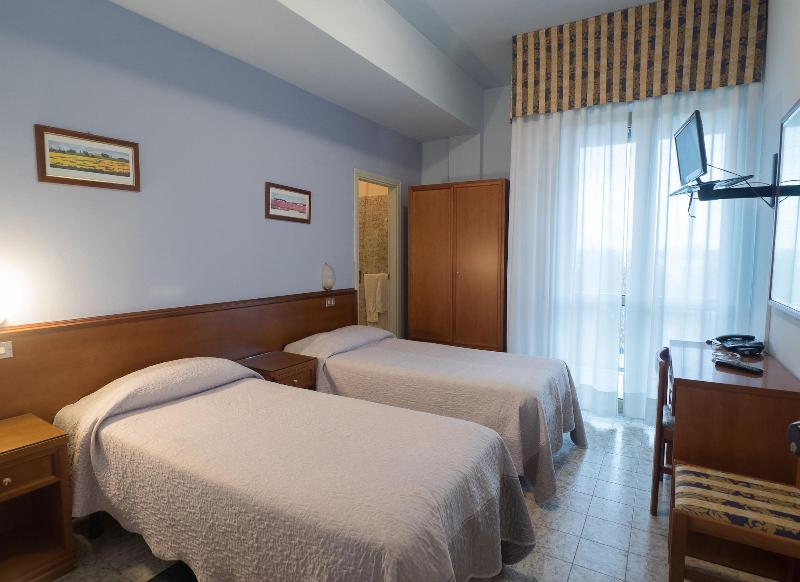 Hotel Santorotto - Oda