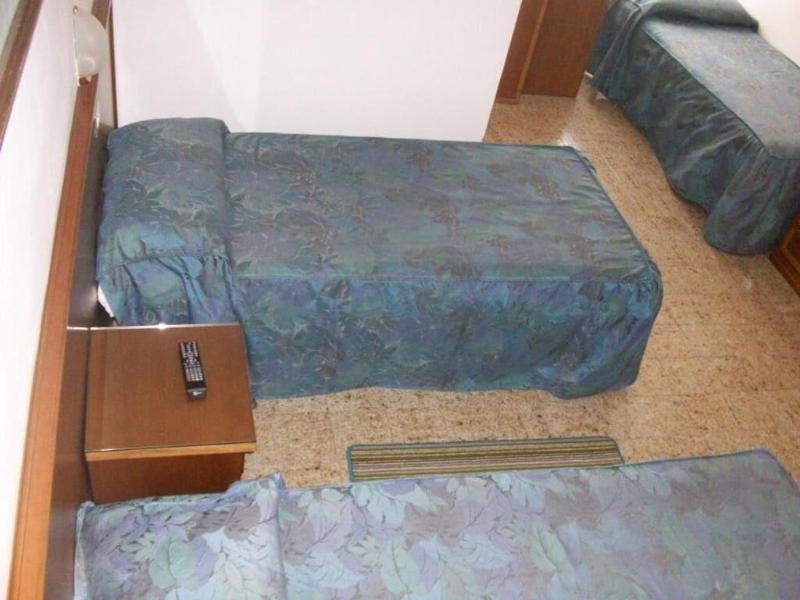 Hotel Santorotto - Oda