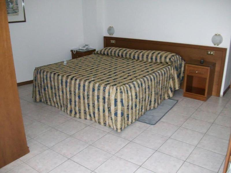 Hotel Santorotto - Oda