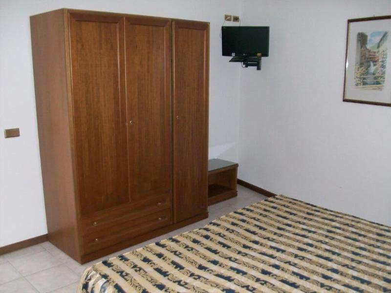 Hotel Santorotto - Oda