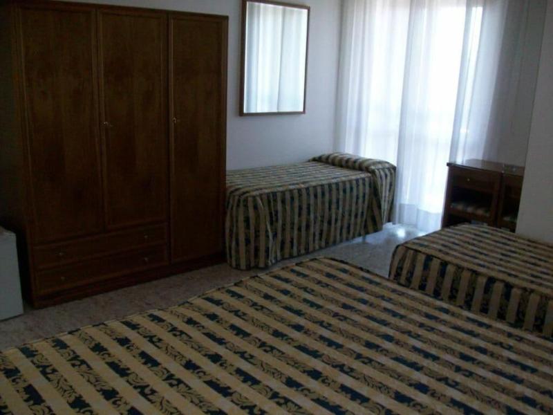Hotel Santorotto - Oda