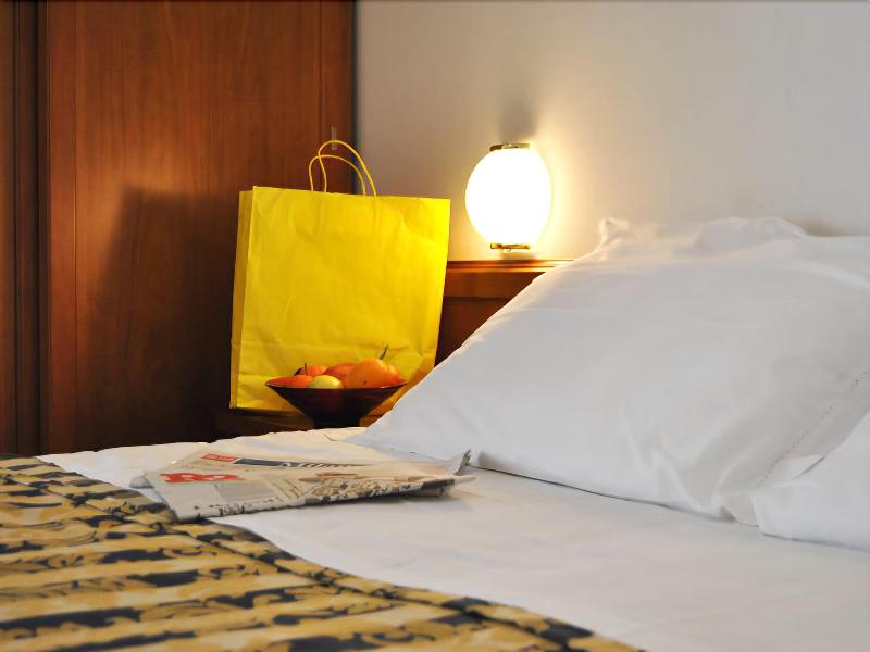 Hotel Santorotto - Oda
