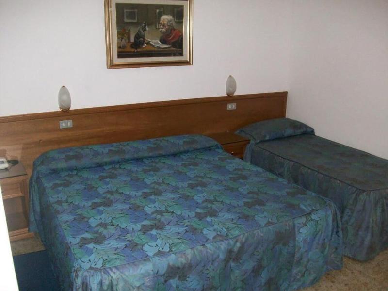 Hotel Santorotto - Oda