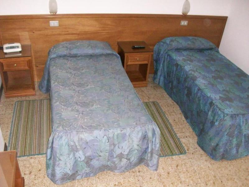 Hotel Santorotto - Oda