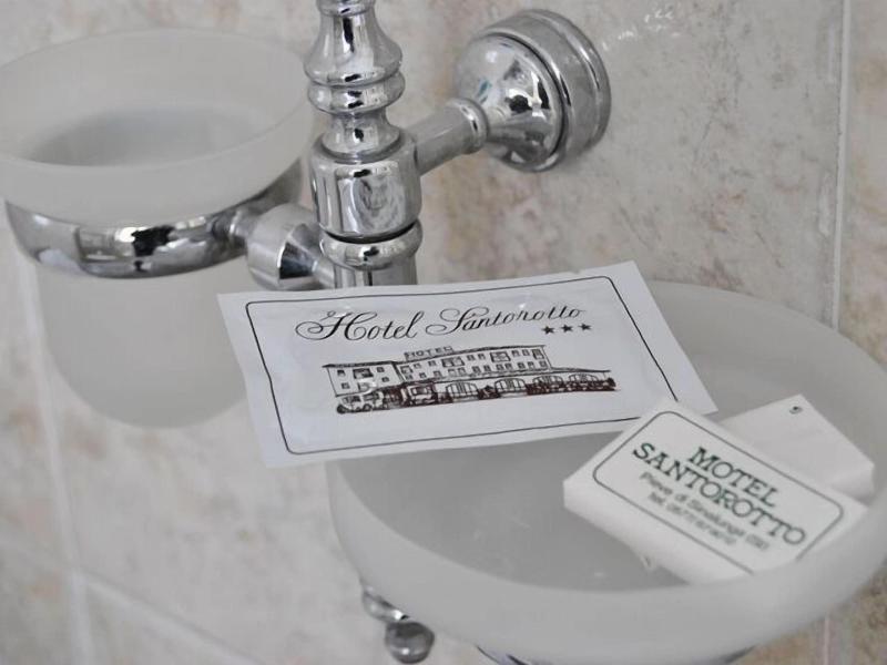 Hotel Santorotto - Oda