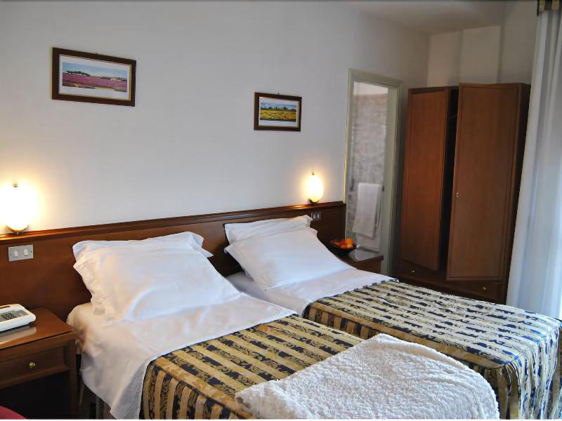 Hotel Santorotto - Oda