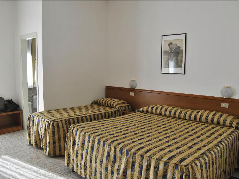 Hotel Santorotto - Oda