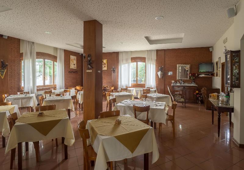 Hotel Santorotto - Restoran