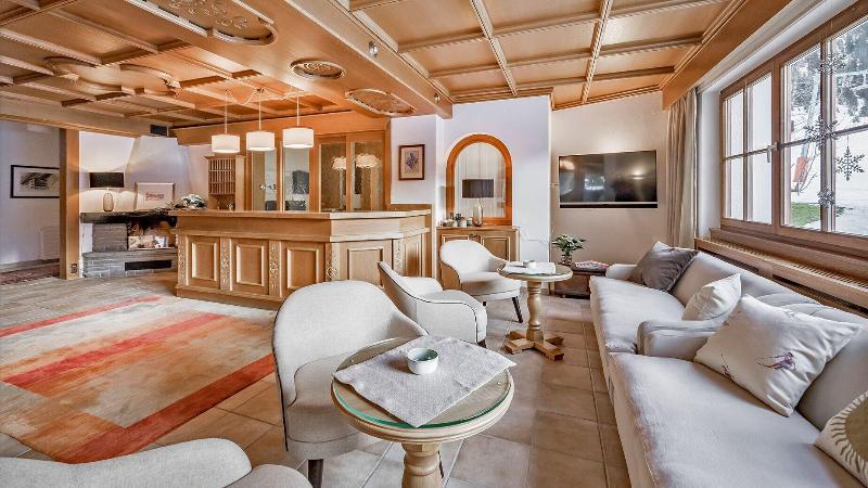 Hotel Schwarzwand - Lobi