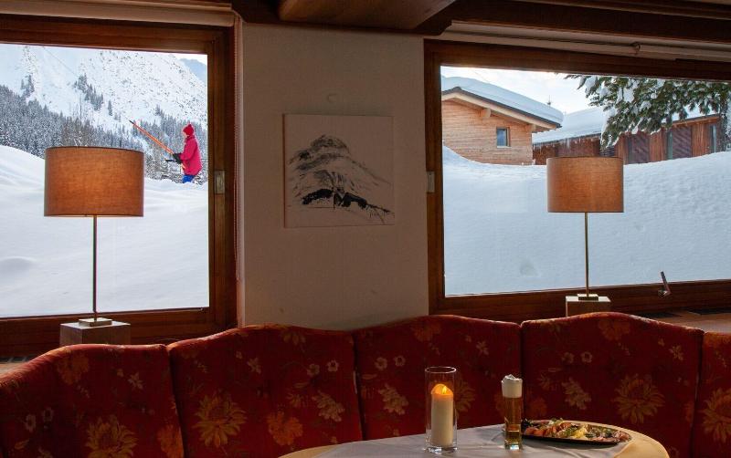 Hotel Schwarzwand - Lobi