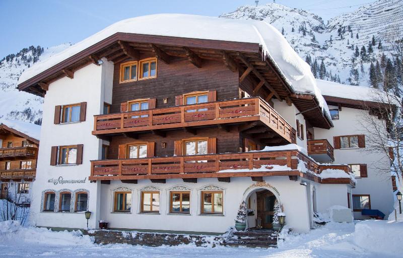 Hotel Schwarzwand - Genel